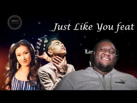 BRITISH REACTION TO Laura Mam - Just Like You feat. VannDa (Official Music Video)