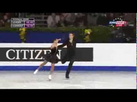 2014 European Championships - Elena ILINYKH / Nikita KATSALAPOV (FD)