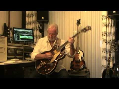 When I'm 64   - The Beatles (played on guitar by Eric)