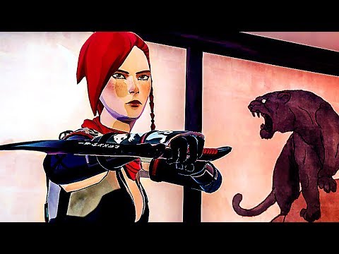 ARAGAMI: Nightfall Trailer (2018)