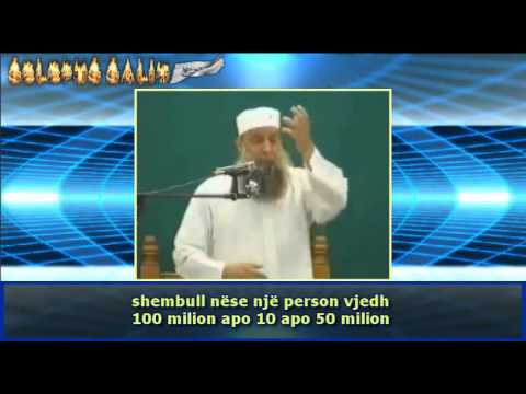 Kush eshte Tagut nga Shejhk Ebu Is'hak el Huvejni