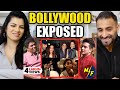 BOLLYWOOD PARTIES EXPOSED - Johnny Lever Reveals Truth About Fake Celebrities - Reaction!