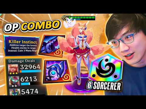 The Most Efficient Ahri 3 Build Ever (Every Cast Perfectly Hits)