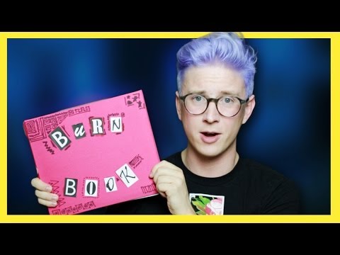 YouTubeのバーンブック|タイラー・オークリー (The YouTube Burn Book | Tyler Oakley)