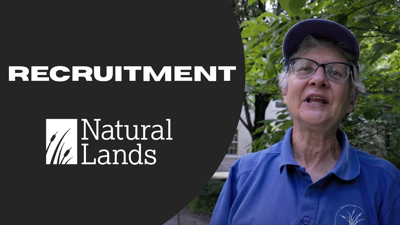 Natural Lands (Volunteer Recruitment)