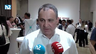 Բարձր էթիկա. համահեղինակը՝ «Փաստաբանությունը ՀՀ-ում» ուսումնական ձեռնարկի մասին: Լրաբեր - 20.06.25