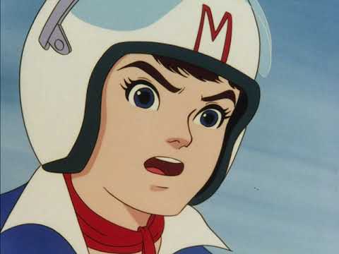 Speed Racer: The Most Dangerous Race (Part 1)