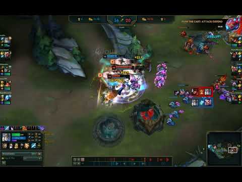 Galio is pretty good