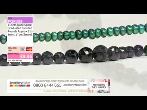 JewelleryMaker LIVE 11/03/18 6PM-10PM