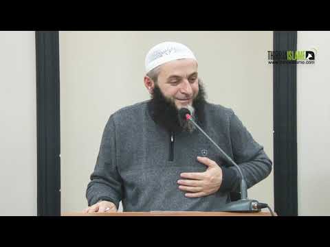 Shërbëtori më i mirë i zemrës - Hoxhë Sadullah Bajrami