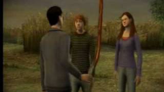 Harry Potter and the Half-Blood-Prince ps2 walkthrough part 1