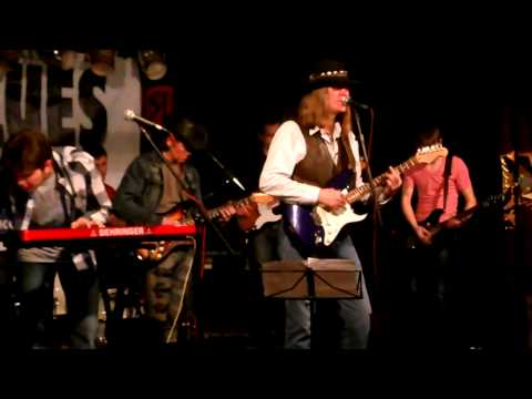 THE NEWS - Black Magic Woman  (21.03.13.)