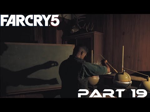 Far Cry 5 Walkthrough Part 19