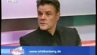 IC Falkenberg - Interview zu Stern Akustisch 1.Teil