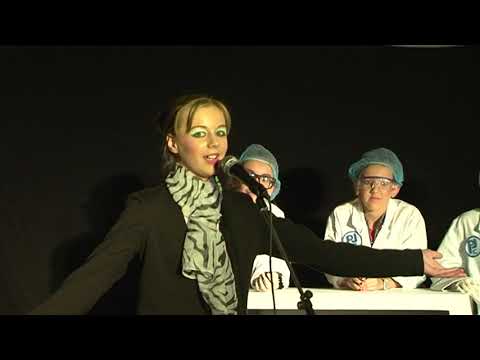 Afscheid van de basisschool de Burgst in Breda.