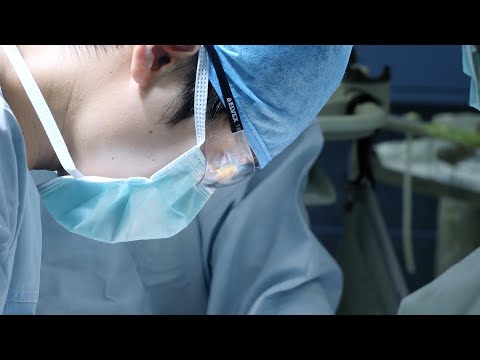 『Be a super doctor』Kansai Medical University Clinical Training Center
