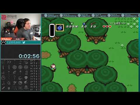 A Link to the Past | CrossKeys Tournament GRAND FINALS vs Linlinlin - Game 2