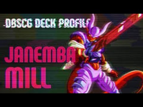 Khris Keith's 2nd Place Gencon Online Regional (Aug 6th 2022) Janemba Mill Deck profile!