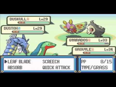Let's Play Pokemon Emerald Part 23 - Heading Out To Mt. Pyre