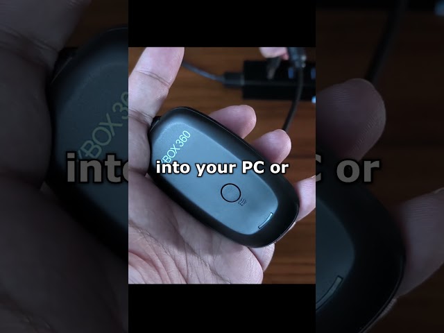 Vídeo relacionado con Labtec Mando Inalámbrico para Xbox 360, Gamepad Joystick Inalámbrico 2.4GHZ para Consola Xbox 360 & Slim y PC Windows XP/7/8/10/11