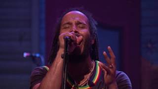 Ziggy Marley - "Lighthouse" Live at House of Blues NOLA (2014)