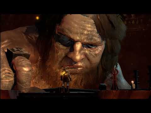 God of War 3 choir isolated