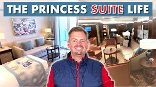 The Suite Life on Princess Cruises: What it’s Like, How it Compares to the Haven & Retreat