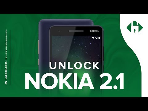 How To Unlock Nokia 2.1 by Unlock Code. - UNLOCKLOCKS.com