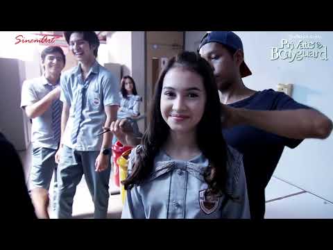 BEHIND THE SCENES Viu Original Private Bodyguard | Keseruan Four Princes di lokasi syuting DAY 2 ❤