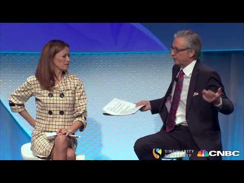 Blockchain: The Financial Challenge of our Time (Blythe Masters) FULL SESSION