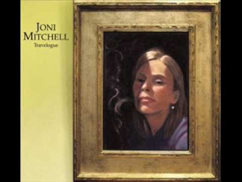 Joni Mitchell-The Dawntreader 2002