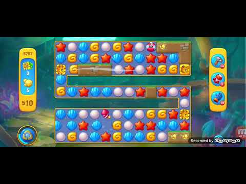 Fishdom level 5752. NOboosters