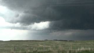 May 21st, 2010 - Eastern Wyoming Supercells/Hail