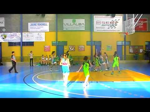 Salle Reus 36 - CBF Cerdanyola 45