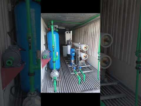 Ósmosis Inversa 8m3/h