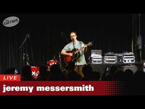 jeremy messersmith plays an acoustic set at Amsterdam Bar + Hall in St. Paul