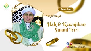 Download lagu Fiqih Nikah 'Hak & Kewajiban Suami & Istri' | Buya Yahya | 09 Ramadhan 1445 H / 20 Maret 2024 M mp3