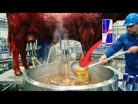 How ENERGY is made - Industrial Process