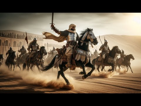 The Siege of Ctesiphon (637): How the Arabs destroyed the Persian Empire by taking its capital