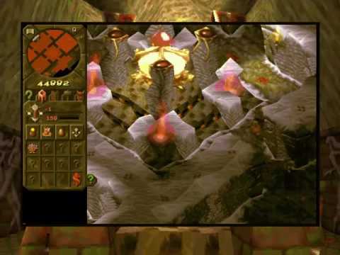 Let's Play Dungeon Keeper [German] - #37 - Frostige Frostigkeiten im Frostdungeon