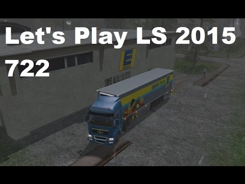 Let's Play Landwirtschafts Simulator 2015 #722 Erste Ladung Bier verkaufen #LS15 HD deutsch mod map