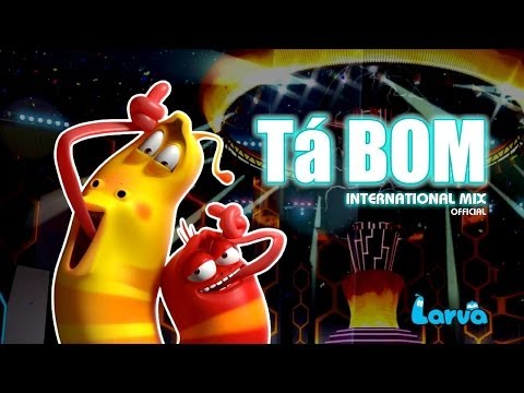 [Official] Larva World Cup Music Video (Tá Bom!_International Mix)