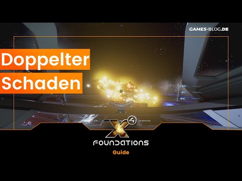 Waffenschaden modifizieren [Guide] - X4: Foundations 5.0 [Deutsch/German]