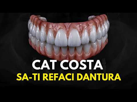 How much does it cost to get your entire set of teeth replaced in 2026? Dental implants price for...