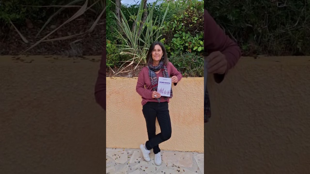 Miniature de la vidéo: Interview d'Alexandra DIAZ