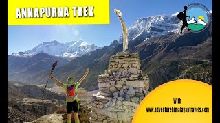 Annapurna Base Camp Trek  14 Days - 117
