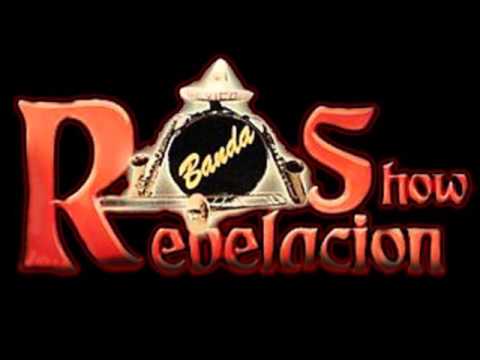 Banda Show Revelacion En vivo polvos de estos caminos