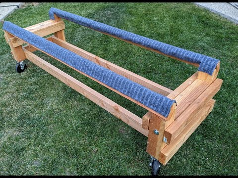 Watercraft, PWC, Dolly / Jet Ski Stand / Storage Cart SeaDoo, WaveRunner, Jet ski Stand