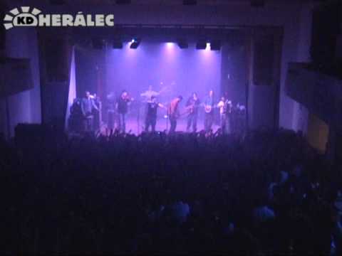Divokej Bill - Dávno live - KD Herálec