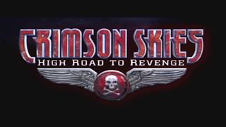 Crimson Skies: High Road to Revenge Playthrough